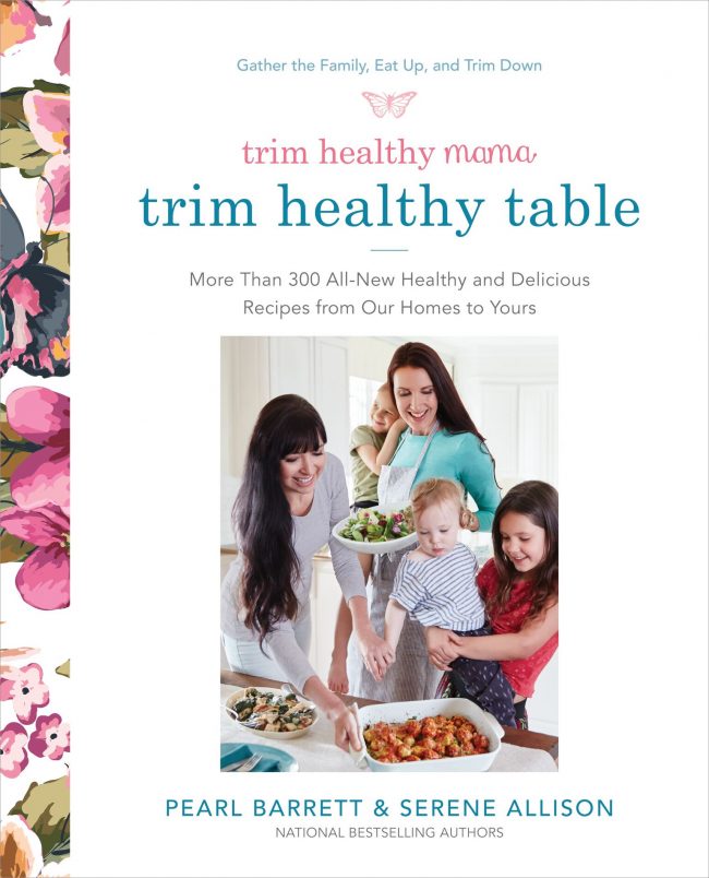 Trim Healthy Table Cookbook