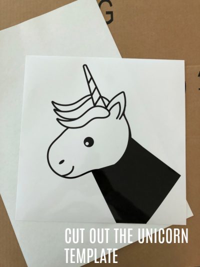 Make a Kids Unicorn Halloween Costume out of an Amazon Box! You can create so many costumes using cardboard boxes. See how to make a kids unicorn costume. It's so easy and fun! 