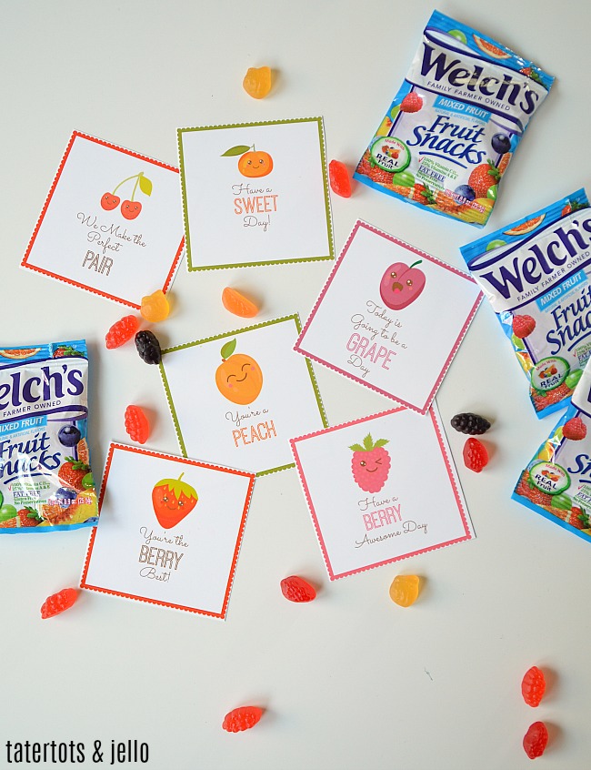 SWEET Printable Lunch Box Notes. Print out these little notes and add them to your kids lunches for a SWEET unexpected note they will love during the day!