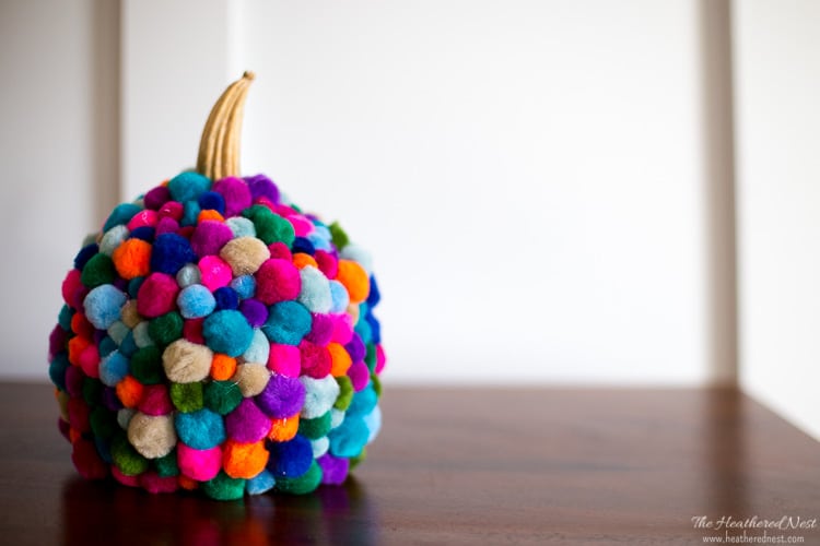 18 FABULOUS pumpkins to make for Fall