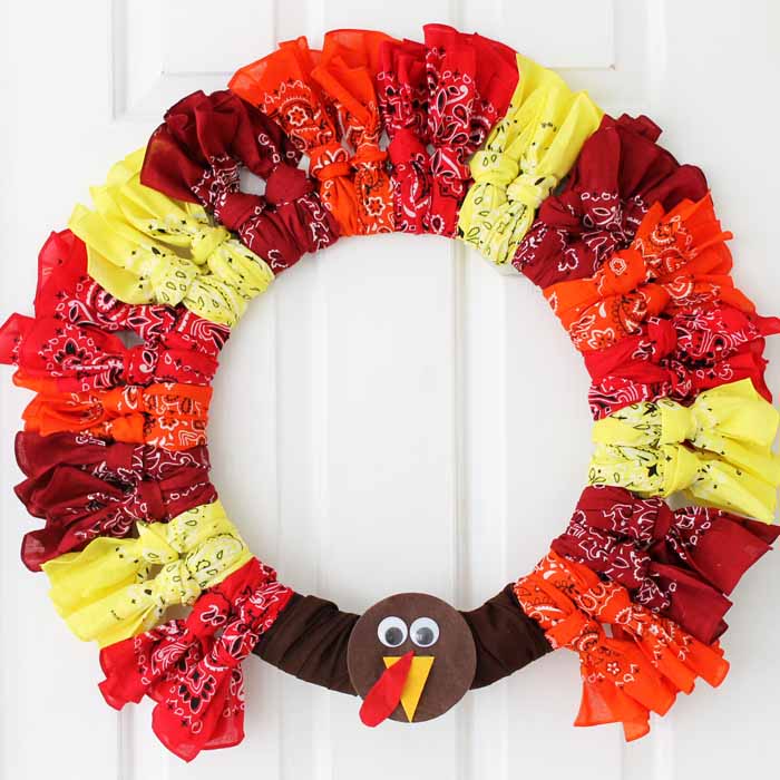 17 DIY Thanksgiving Projects!