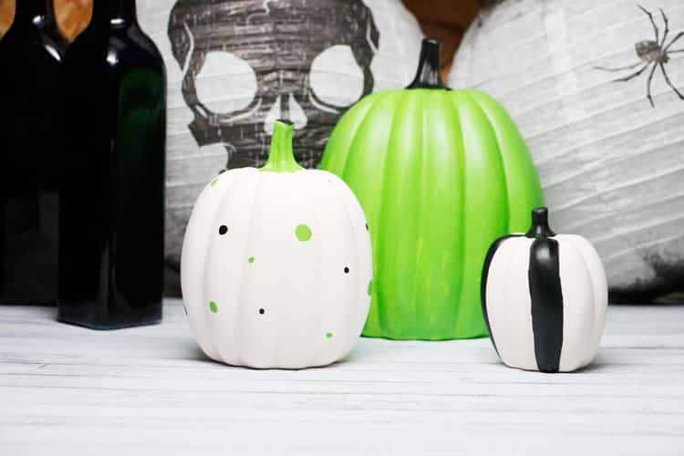 18 FABULOUS pumpkins to make for Fall