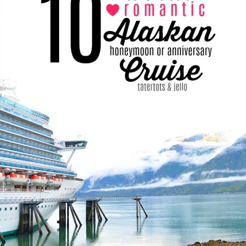 10 reasons to go on a romantic alaskan honeymoon or anniversary cruise. Why we loved our honeymoon cruise in alaska!