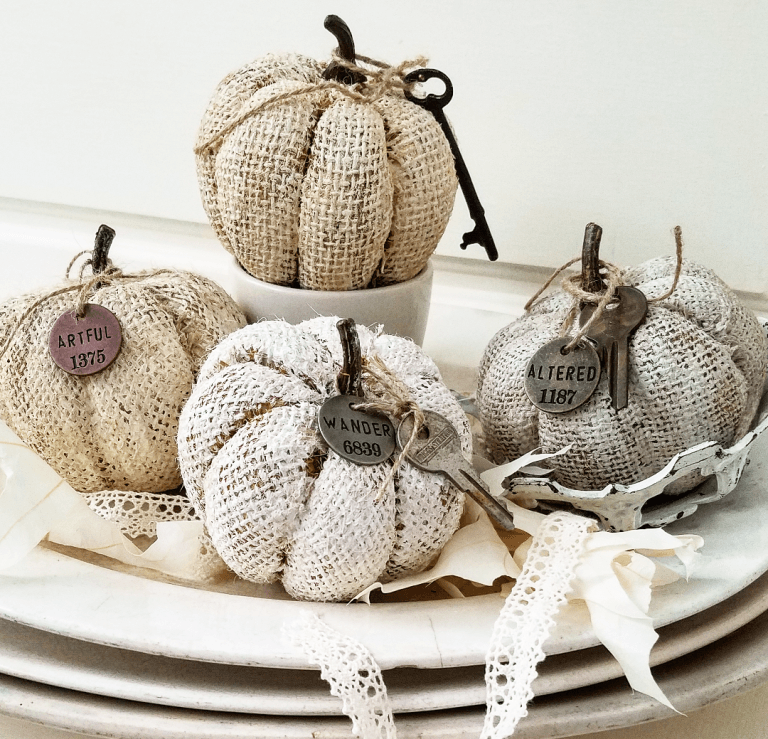 18 FABULOUS pumpkins to make for Fall