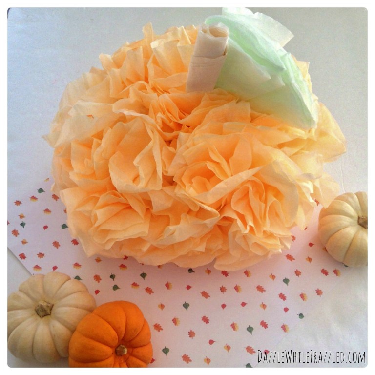 18 FABULOUS pumpkins to make for Fall