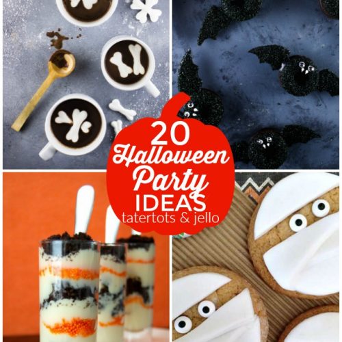 20 Halloween party Ideas