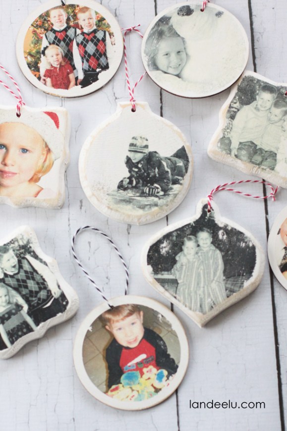 16 JUBILANT Handmade Ornament DIY DIY's to make this holiday season!