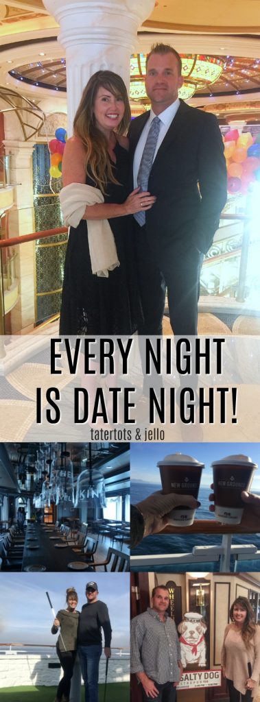 10 reasons to go on a romantic alaskan cruise - every night is date night