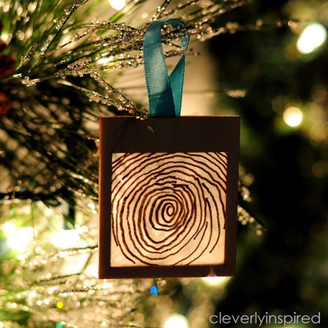 16 Jubilant Handmade Ornament Ideas