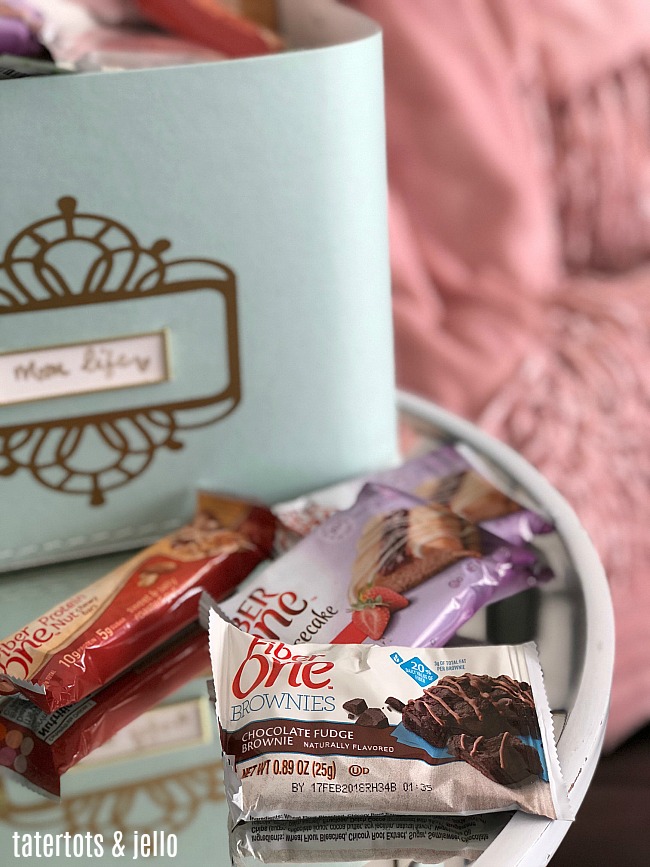 Me Time Mom Space and basket. Carve out a little space in your home for "me" time. Create a basket to keep your "mom time" treats!