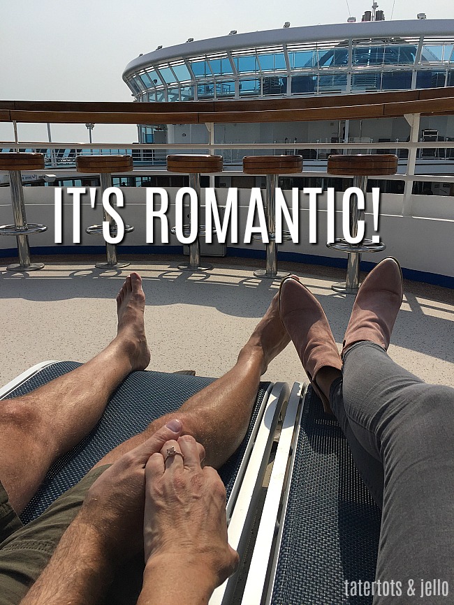 10 reasons to go on a romantic alaskan honeymoon cruise - it's romantic