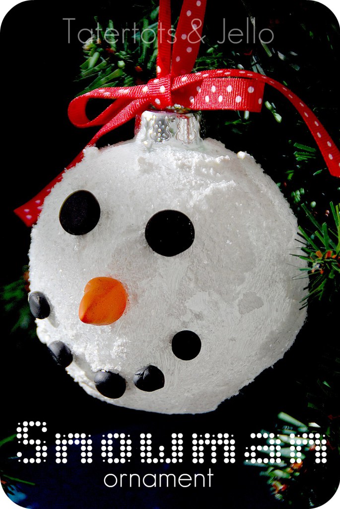 16 Jubilant Handmade Ornament Ideas