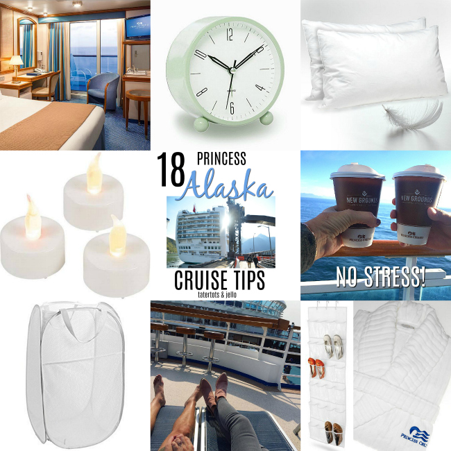 18 Alaska Cruise Tips - ways to make YOUR Alaskan cruise the trip of a lifetime! 