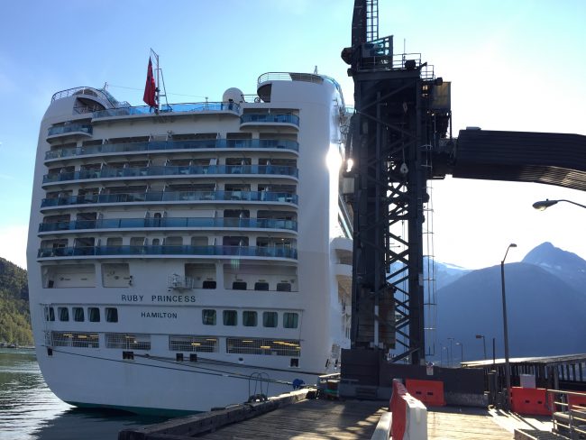 Princess Cruise Alaska - Things To Do Off The Ship