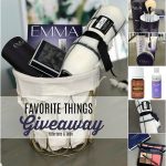 My Favorite Things Giveaway 2017!! (holiday gift guide)