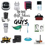 The BEST Holiday Gift Ideas For Guys!