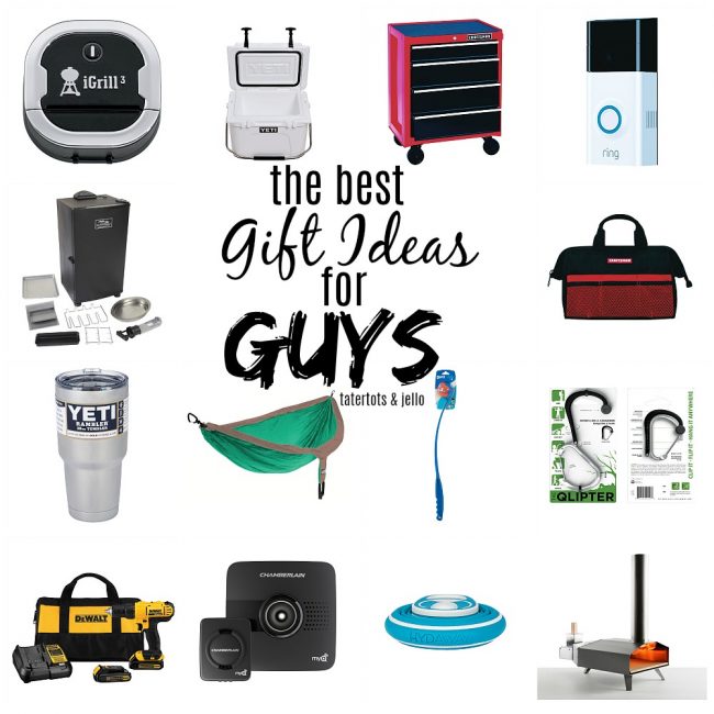 Best Gifts for Men - arinsolangeathome