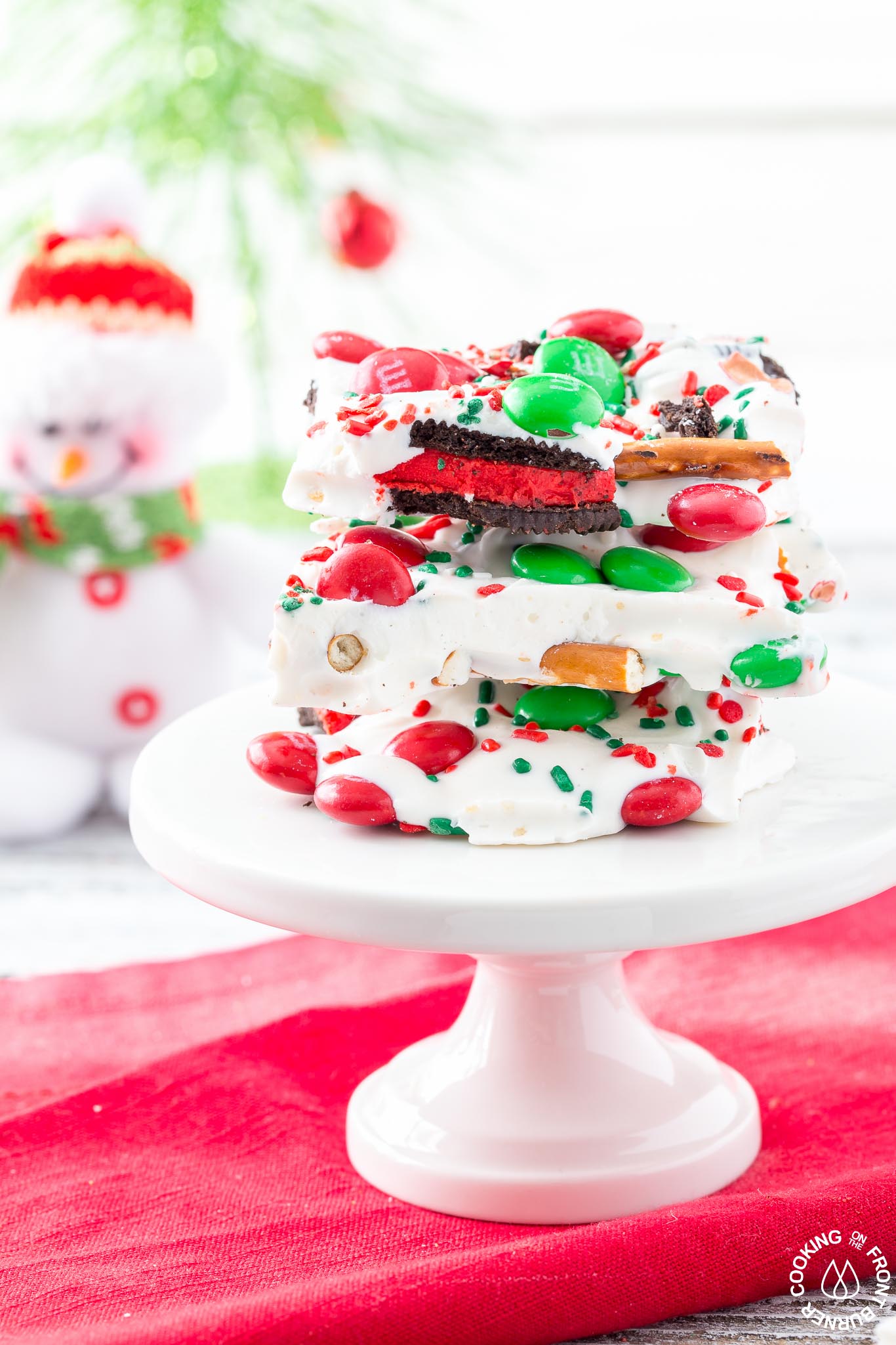 Christmas Tree Cake  The Bewitchin' Kitchen