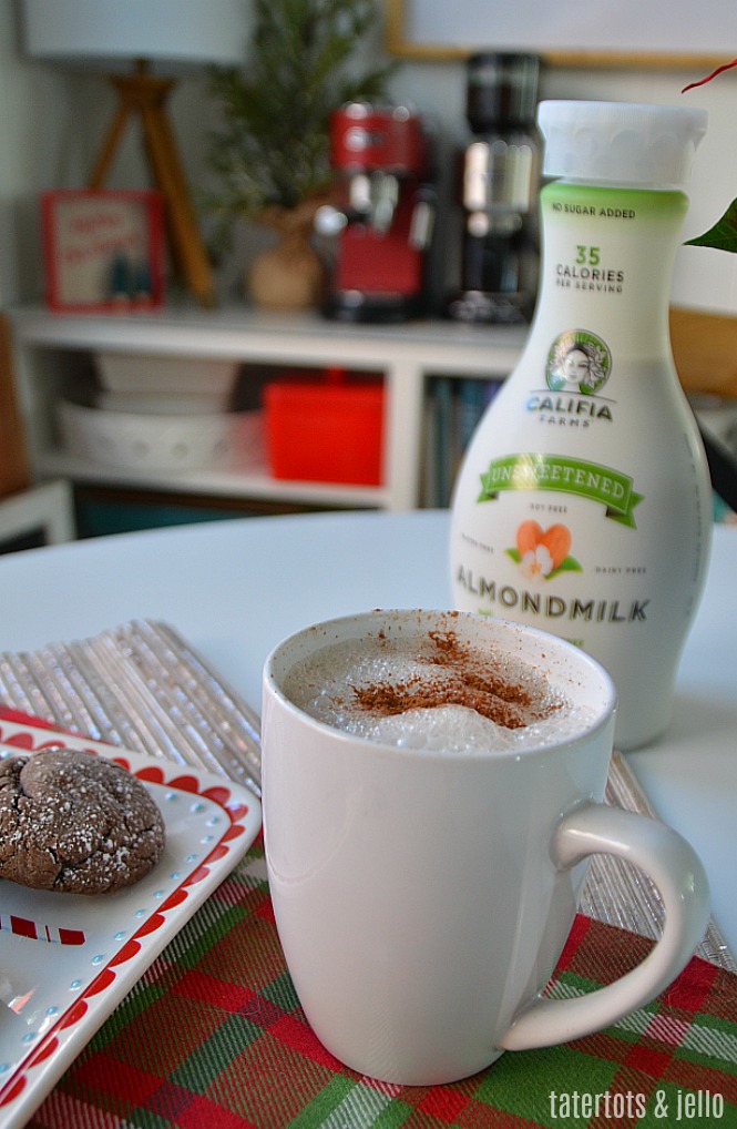 Chocolate Espresso Crinkle Cookies - an easy cookie to make with a complex flavor of chocolate and hint of espresso. 