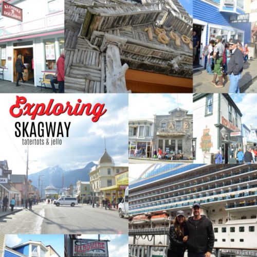 Princess Alaskan Cruise - what to do off the ship. Shore excursions are a wonderful way to explore Alaska!