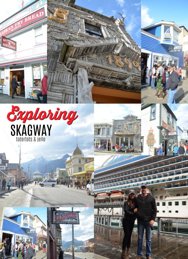 Princess Alaskan Cruise - what to do off the ship. Shore excursions are a wonderful way to explore Alaska! 