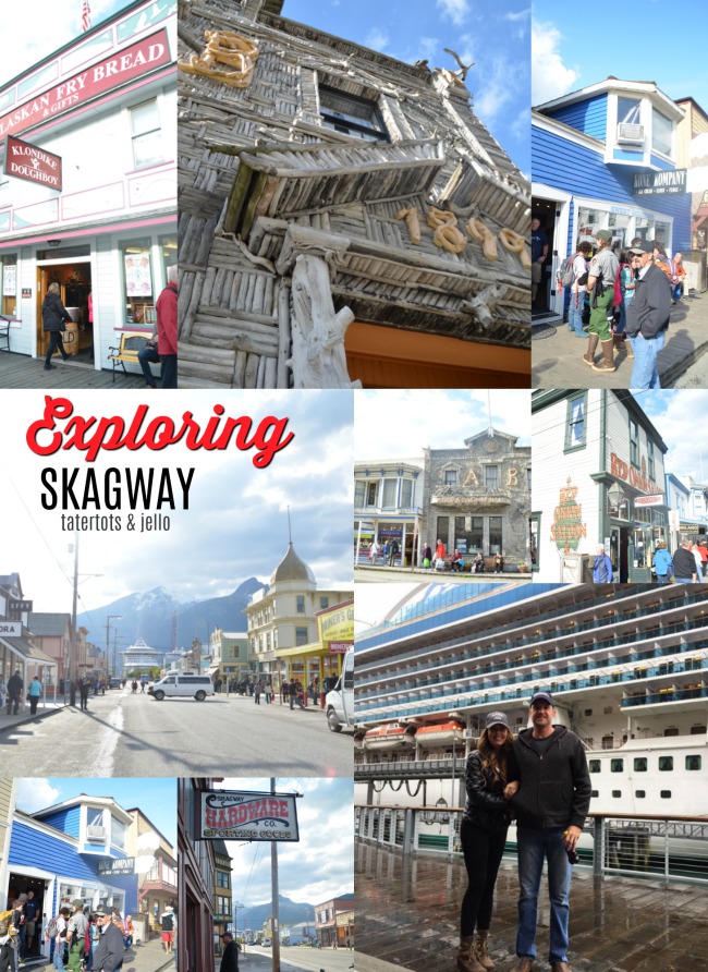 Princess Alaskan Cruise - what to do off the ship. Shore excursions are a wonderful way to explore Alaska!