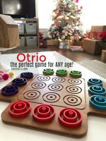 Fun Family Game for All Ages – Otrio!