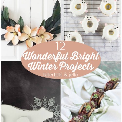 12 wonderful bright winter projects