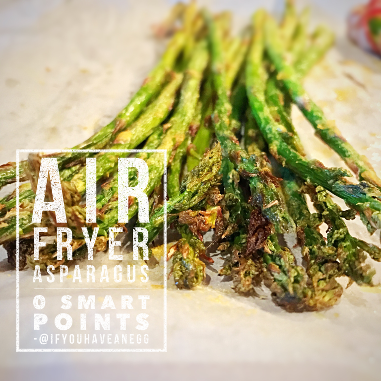 air fryer recipes with weight watchers points 