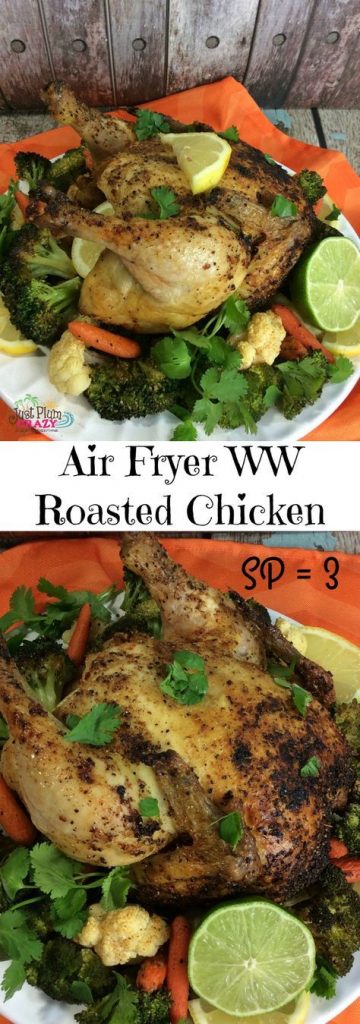 air fryer recipes that are also weight watchers points 