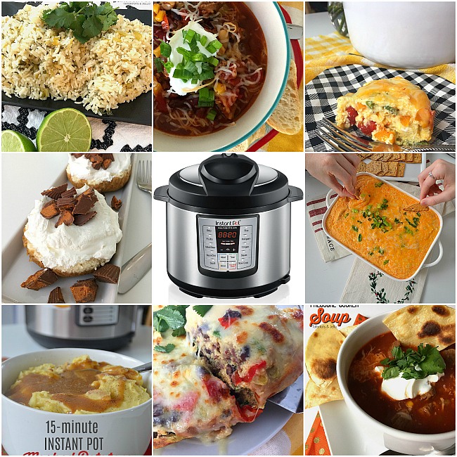 A dozen delicious Instant Pot recipes from tatertots and jello