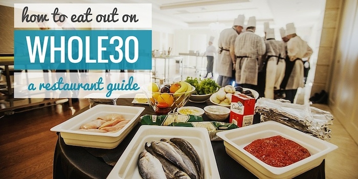 whole 30 restaurant options 