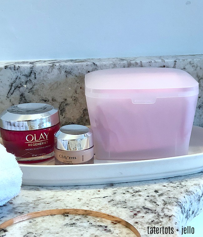 I tried olay skin care for three months - this is what happened 