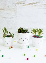 Great Ideas — 17 Bright and Colorful Spring DIYs