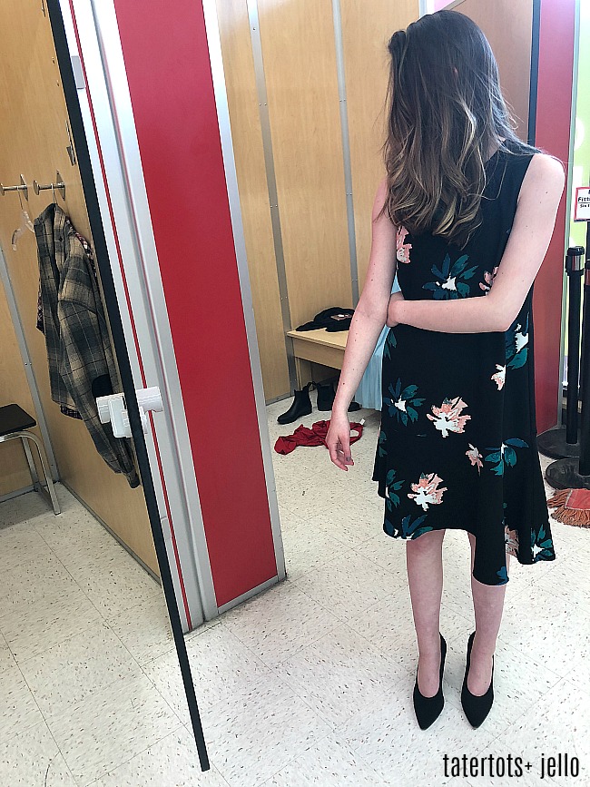 Spring dress shopping at savers - this is what happened! 