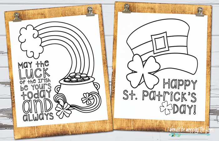 17 Ways to Bring St. Patrick's Day into Your Home