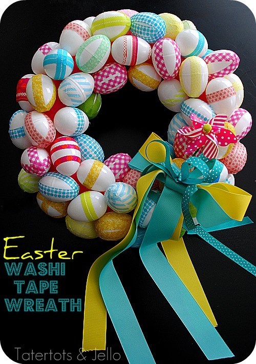 8 Bright and Happy DIY Easter Ideas – printables, activites and more!