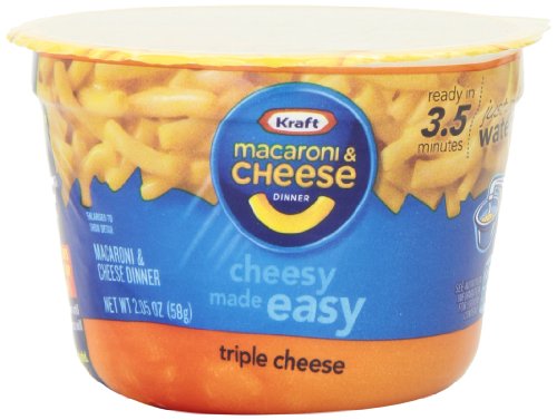 Kraft mac and cheese instant online pot