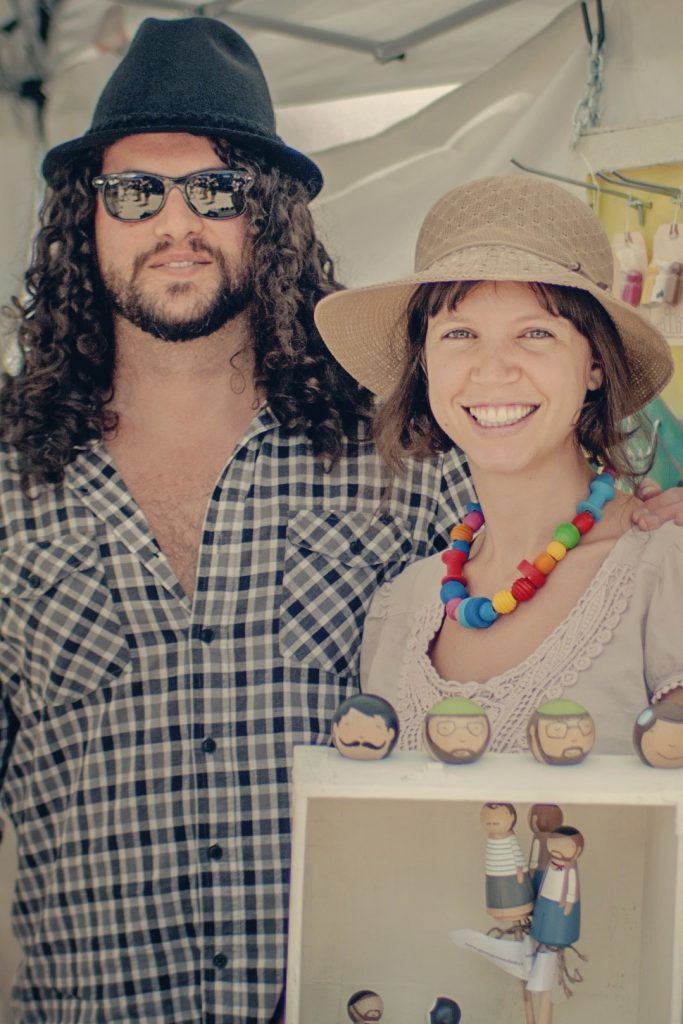 Giveaway Win Your Own CUSTOM Peg Family from Goose Grease!