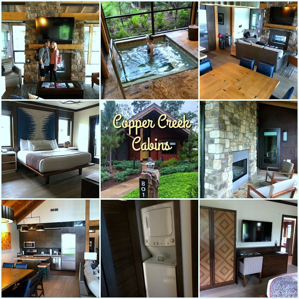 11 Reasons to Stay at Disney's Copper Creek Cabins Walt Disney World