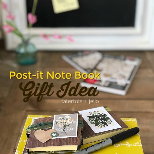 Create a Post-it Note book using sticker books! Sticker books have more than 900 handy and beautiful stickers that are great for making all kinds of projects! 