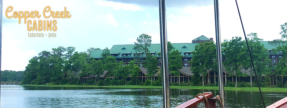 11 Reasons We Loved Staying at Disney's Copper Creek Cabins Walt DisneyWorld. Make your Walt Disney World trip even more special by staying at an equally magical destination. 