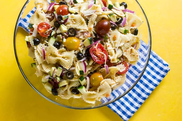 California Pasta Salad 