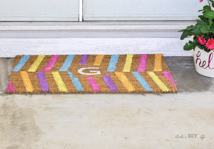 DRESSING UP A DOORMAT - StoneGable