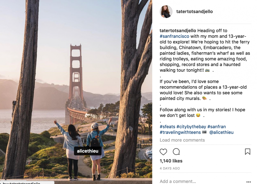 12 FUN Things to do with Your Teen in San Francisco in ONE Day!