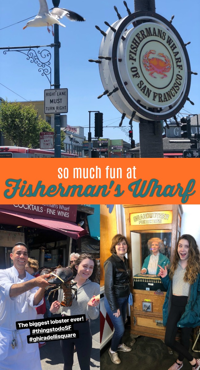 12 FUN Things to do with Your Teen in San Francisco in ONE Day!