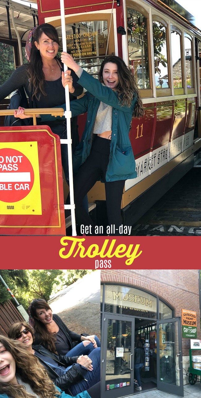 12 FUN Things to do with Your Teen in San Francisco in ONE Day!