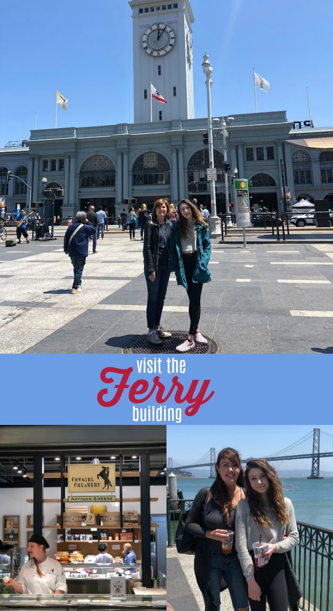 12 FUN Things to do with Your Teen in San Francisco in ONE Day!