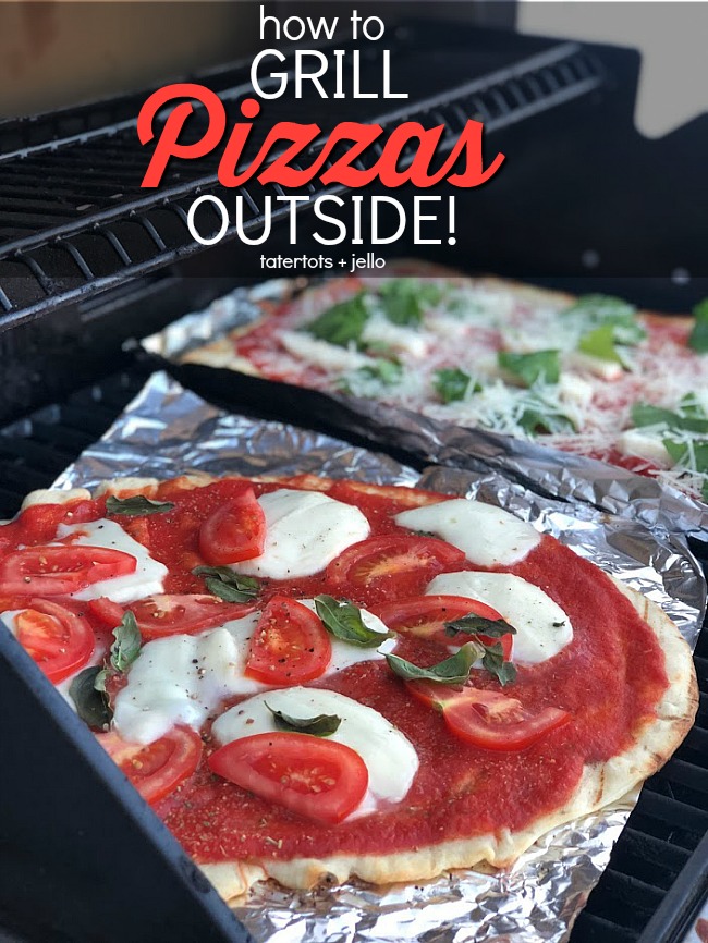 Outdoor Pizza Night: Cooking Pizza Outdoors with Kids