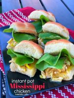 The Most Delicious Instant Pot Mississippi Chicken